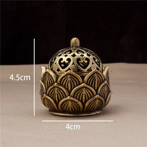 Pocket Incense Burner