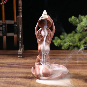 Pretty Incense Holder