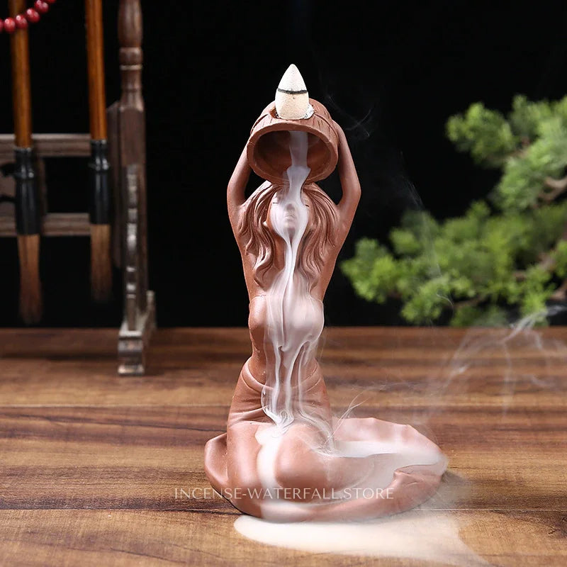 Pretty Incense Holder