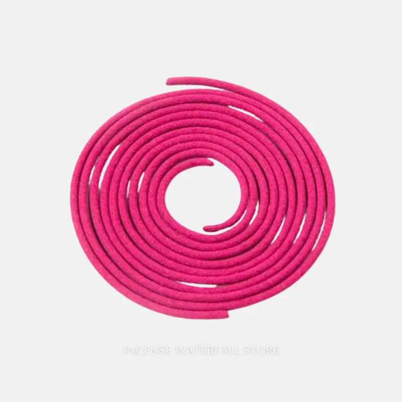 Rose Incense Coils