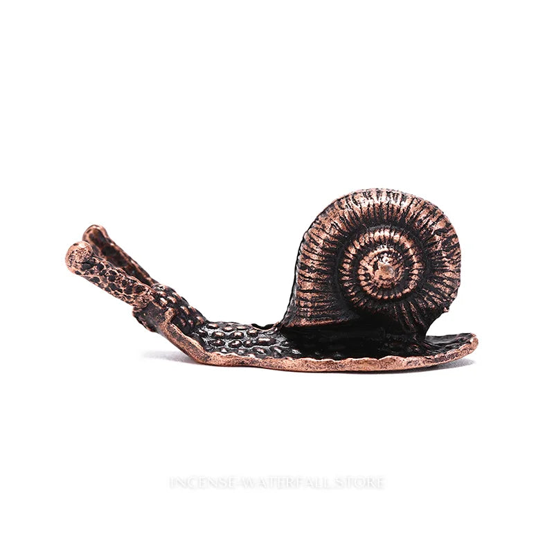 Snail Incense Burner