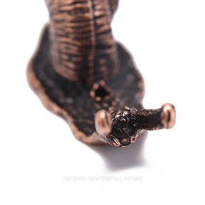 Snail Incense Burner