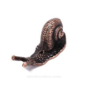 Snail Incense Burner