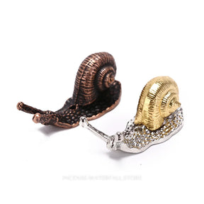 Snail Incense Burner