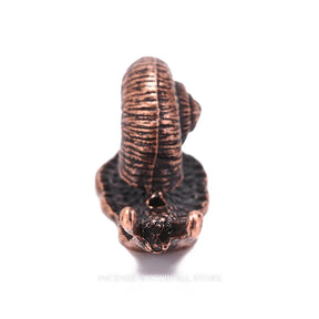 Snail Incense Burner