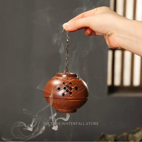 Sphere Incense Burner