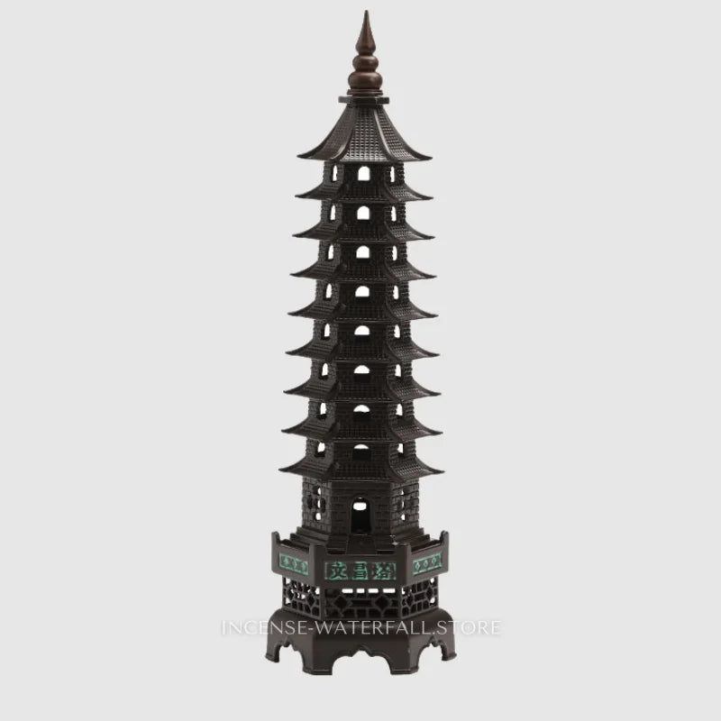 Tower Incense Burner