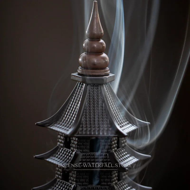 Tower Incense Burner