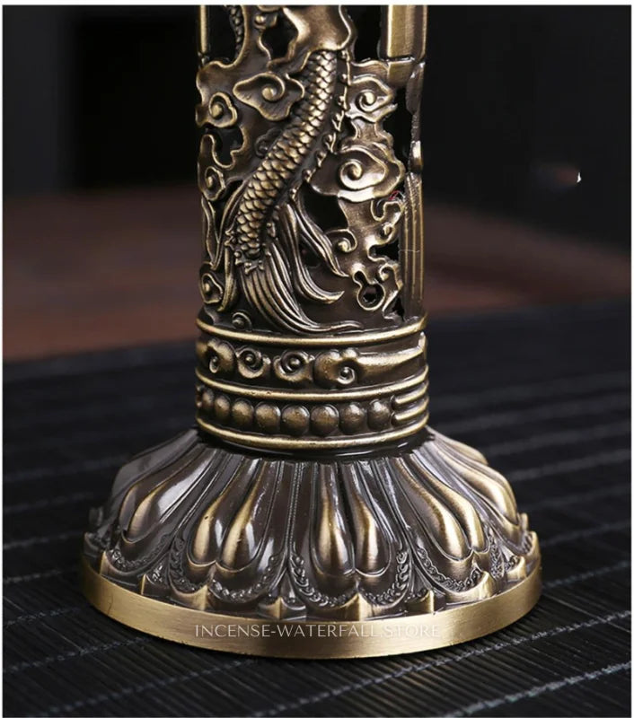 Vertical Incense Burner