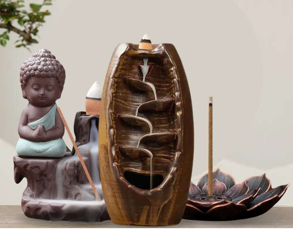 incense burners