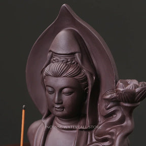 Yoga Incense Burner