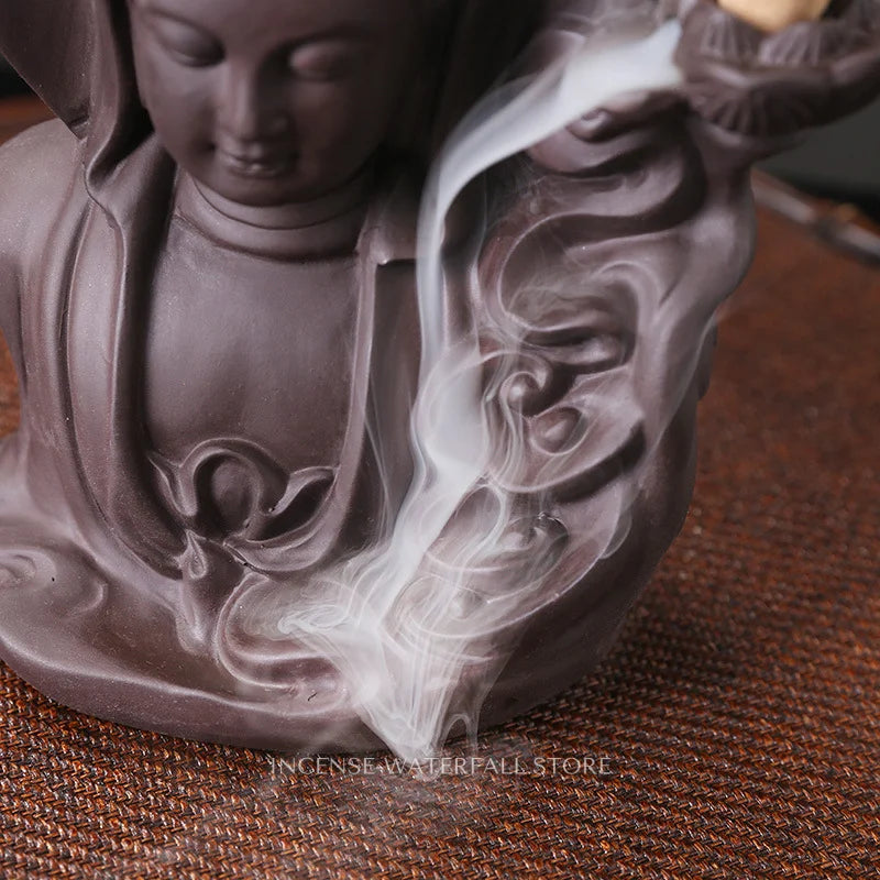 Yoga Incense Burner