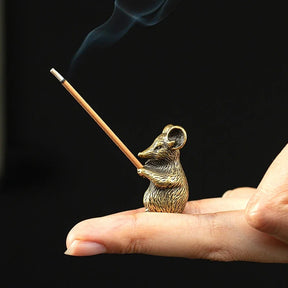 Zodiac Incense Holder