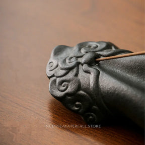 Buddha Hand Incense Holder