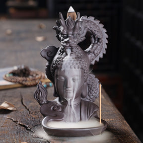 Buddhist Incense Burner