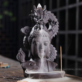 Buddhist Incense Burner