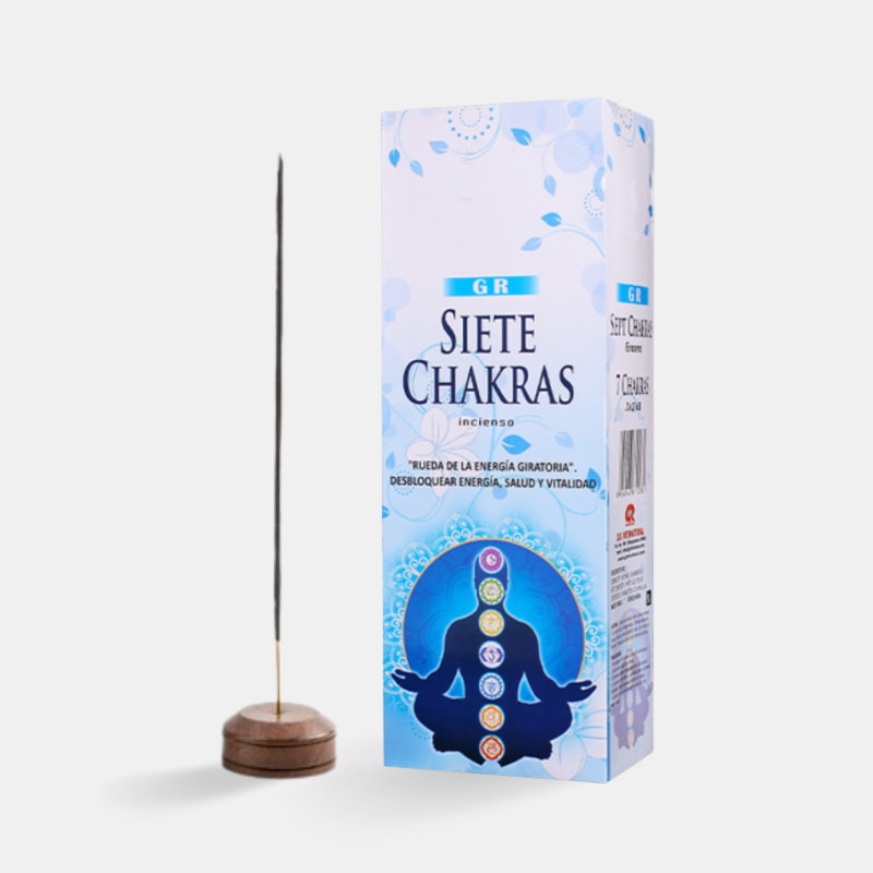 Chakra incense