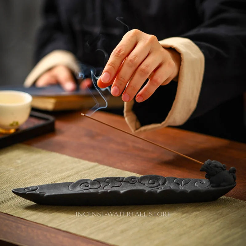 Chinese Incense Holder