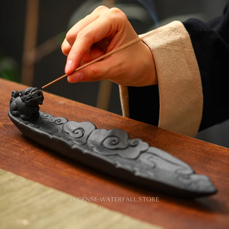 Chinese Incense Holder