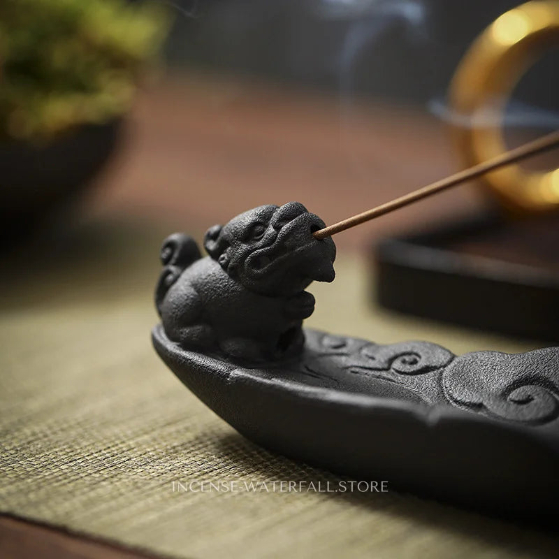 Chinese Incense Holder