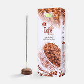 Coffee incense