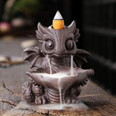 Cute Dragon Incense Burner