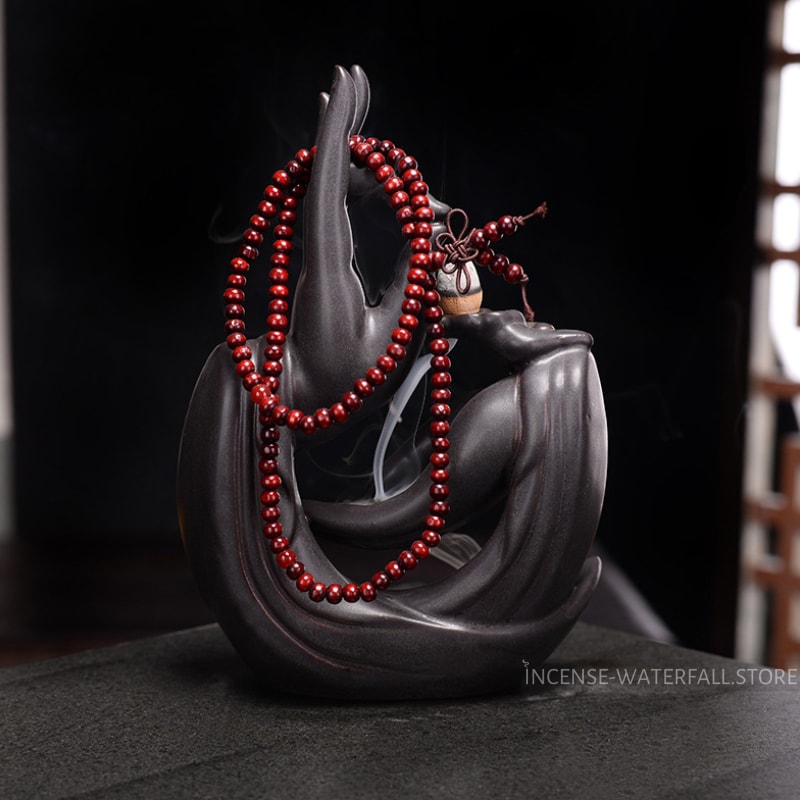 Downdraft Incense Burner