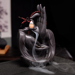 Downdraft Incense Burner