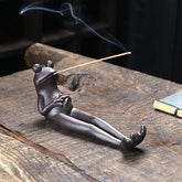 Frog Incense Holder