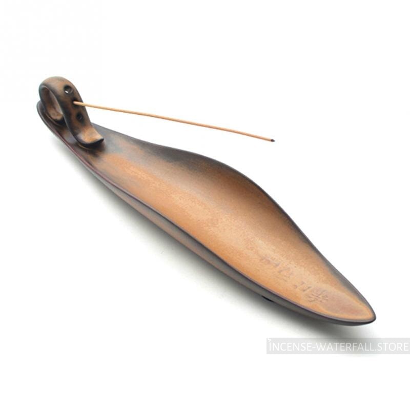 Japanese incense holder