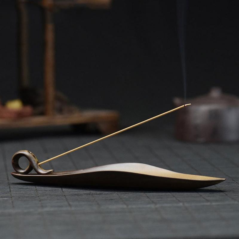 Japanese incense holder