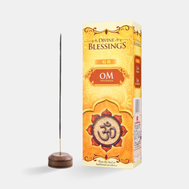 Om incense