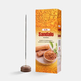 Sandalwood incense