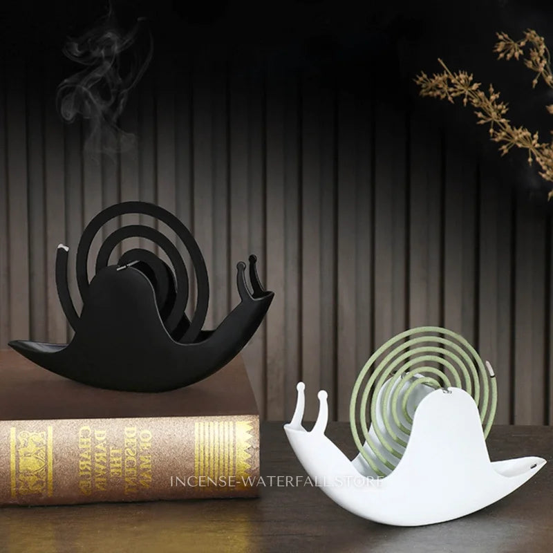 Spiral Incense Holder