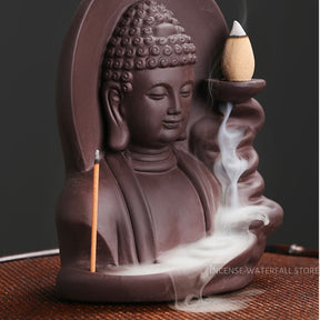 Spiritual Incense Waterfall