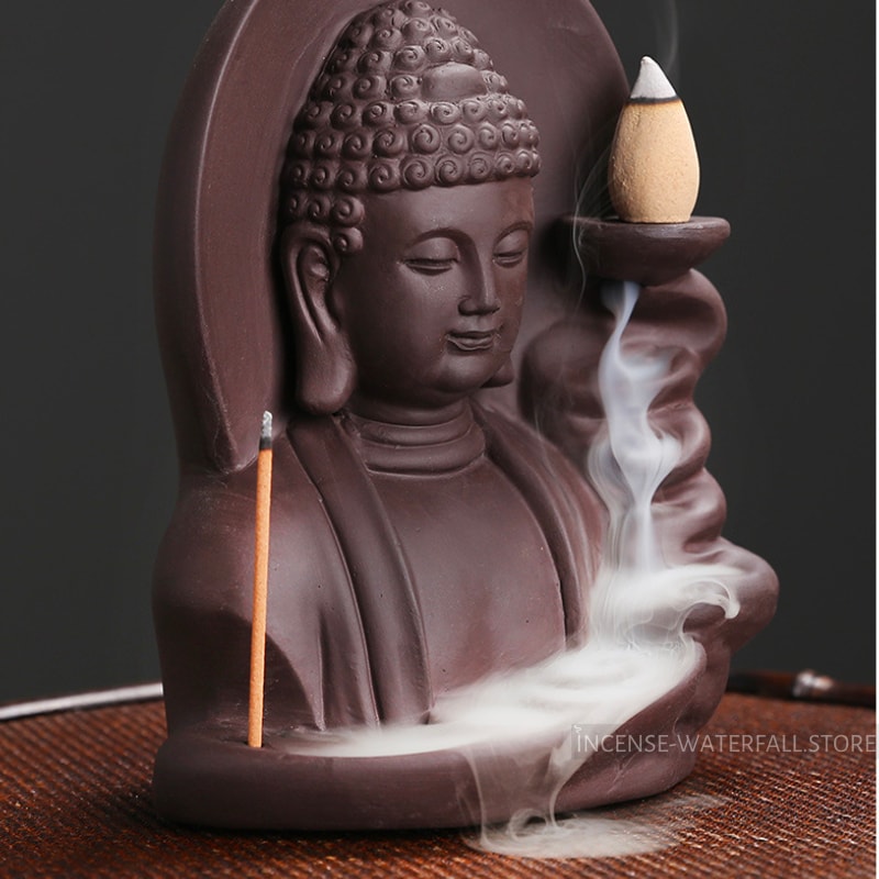 Spiritual Incense Waterfall