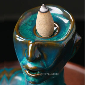 Statue Incense Burner