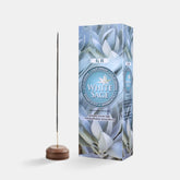 White sage incense