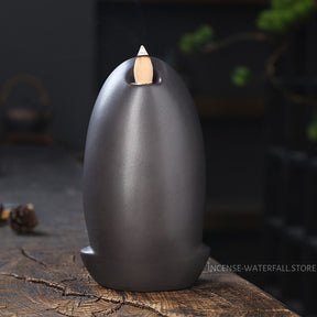 Zen incense burner