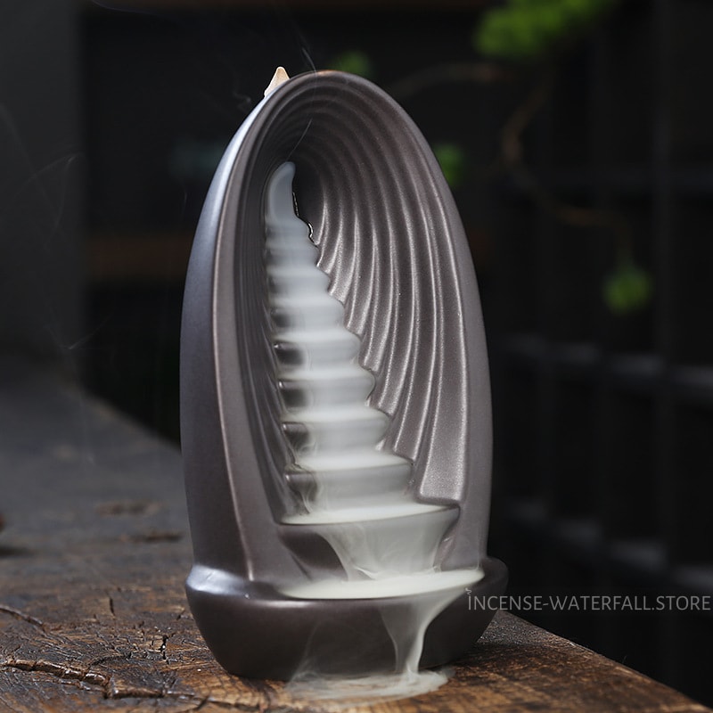 Zen incense burner